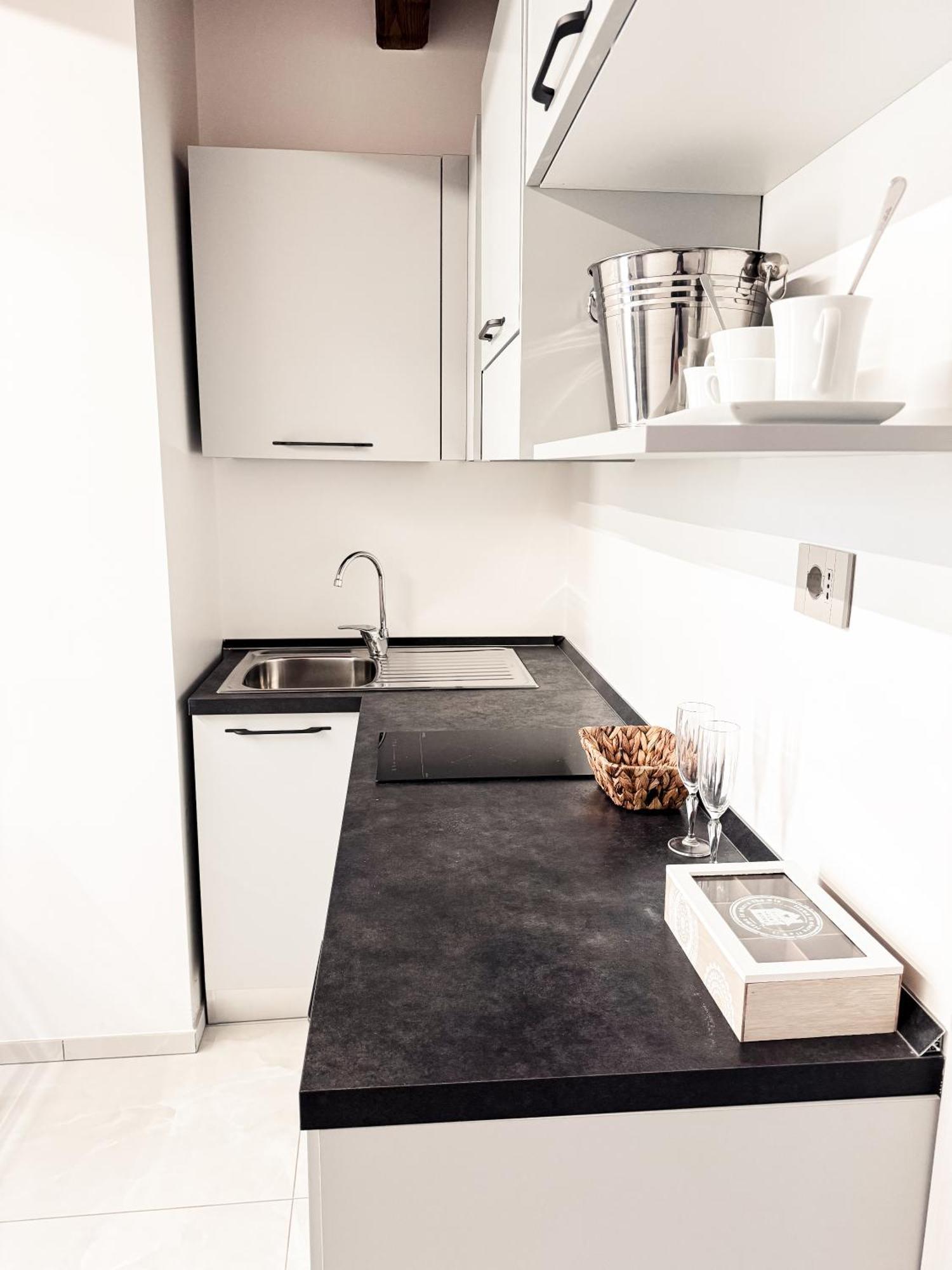 Sentimento Luxury Rooftop Vasanello Экстерьер фото
