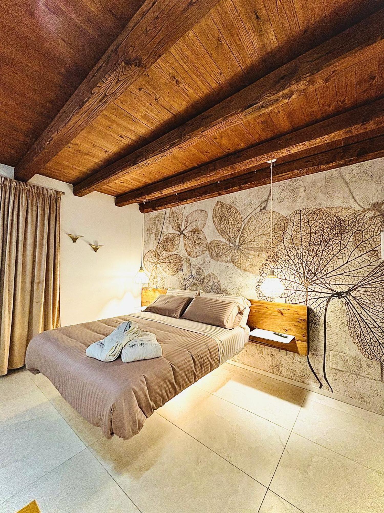 Sentimento Luxury Rooftop Vasanello Экстерьер фото